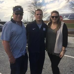 Meet your Posher, Garrett